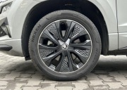 Opony letnie Nexen N'Fera SU1 215/50 R18 – komplet 4 sztuki, stan idealny