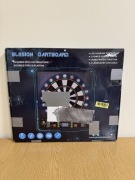 Elektroniczna tarcza do darta BLESION 24152 – 6 lotek