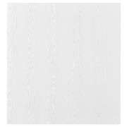 drzwi/front szuflady Ikea TIMMERVIKEN, biały, biały, 60 x 64 cm