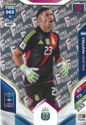 PANINI FIFA 365 2026 FANS FAVOURITE EMILIANO MARTINEZ ARGENTYNA FAN7