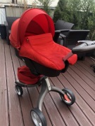 Wózek Stokke Xplory 3w1