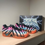 Nike JA 3 'At Dawn' r. 45,5 (29,5 cm) Black/Baltic Blue-Total Orange