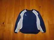 Bluza przeciwdeszczowa  na siateczce roz 9-10 lat