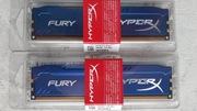 Pamięć RAM HyperX Fury DDR3 4GB 1333MHz CL9
