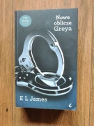 E. L. James Nowe Oblicze Greya Część Trzecia
