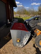 Łyżka , mieszalnik do betonu, pasz  500l , JCB , fa vat