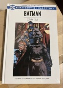 Bohaterowie i złoczyńcy. Batman. Gotham to ja.