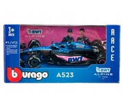 BBURAGO RACE F1 ALPINE A523 #31 1:43 FORMUŁA 1