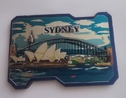 Magnes na lodówkę Australia Sydney Opera Most(23) 3D