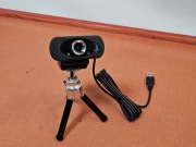 kamera internetowa full hd 1080p w88s z mikrofonem i mini statywem