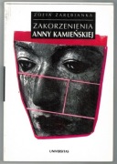Zakorzenienia Anny Kamieńskiej - Zofia Zarębianka AUTOGRAF