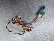 Czujnik wykrywania pojemnika roborock s6 maxv 