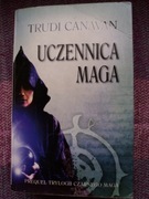 Uczennica Maga Trudi Canavan