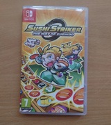 Sushi striker the way of sushido Nintendo switch 