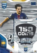 PANINI FIFA 365 2026 LIMITED EDITION XXL DUŻA VITINHA PSG PARIS FC