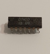 Układ scalony D140D