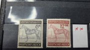 Znaczki DR Deutsches Reich **