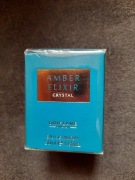 Perfumy damskie Amber Elixir Crystal50ml Oriflame 