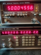 GENERATOR PHILIPS PM 5380S 0,1MHz - 1GHz RF Synthesizer generator