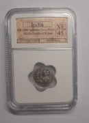 INDIE - 900-1000 Samantra Deva Silver Hindu Shahis of Kabul - SANGS XF45