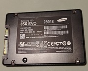 Dysk twardy SSD Samsung Evo 850 250 256GB Sata III