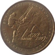 2 złote z 2009 rok - TOPR + FOLDER W PDF - OBEJRZYJ MOJĄ OFERTĘ