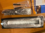 Nowoczesny Biokominek Na Blat – Stan Idealny