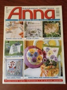 Anna  9/1998 Najpiękniejsze robótki ręczne 