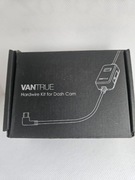 VANTRUE VP04 Adapter zasilania OBD USB-C do kamer | Nowy