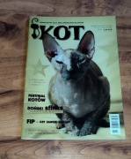 Kot - magazyn dla miłośników kotów 11/2006