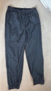 Spodnie męskie, joggery, funkcyjne, turystyczne Gaupa, r. S-super stan