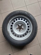 Felgi Stalowe + Opony 16 KFZ W211