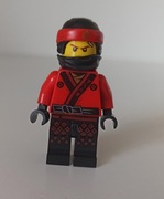 Minifigurka Lego Ninjago Kai njo349