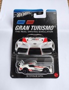 Hot Wheels Gran Turismo - '20 Toyota GR Supra 