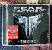Fear Factory - The Industrialist CD