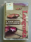 MC 1 000 000 BUŁGARÓW "LANGUSTA" KASETA  MJM 1994 ONE MILLION BULGARIANS