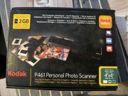 Kodak P461 Personal Photo Scanner 6x4 Photos Nowy