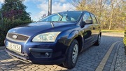 Sprzedam Ford Focus 1,6benz + LPG 2006;