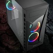 obudowa sharkoon night shark rgb