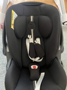 Fotelik Cybex cloud g plus