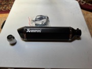 wydech akrapovic 250/350