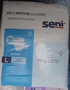 3 paczki pieluch dla dorosłych 