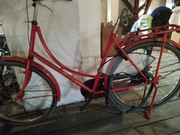 Rower damski clasiqua