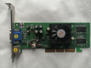 Sparkle NVIDIA GEFORCE4 MX440 64MB TV- OUT 64MB ^