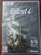 Fallout 4 IV PL/PC Nowy Folia UNIKAT 
