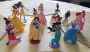 Wyjątkowa kolekcja księżniczek z Disney store