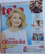 tygodnik z programem TV – TELE PROGRAM z 2017 roku