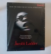 DRABINA JAKUBOWA (JACOB'S LADDER) - BLU-RAY