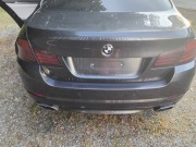 Tylna klapa maska bagażnika sedan BMW 5 F10 F11