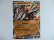 Karta Pokemon Excadrill ex 046/086